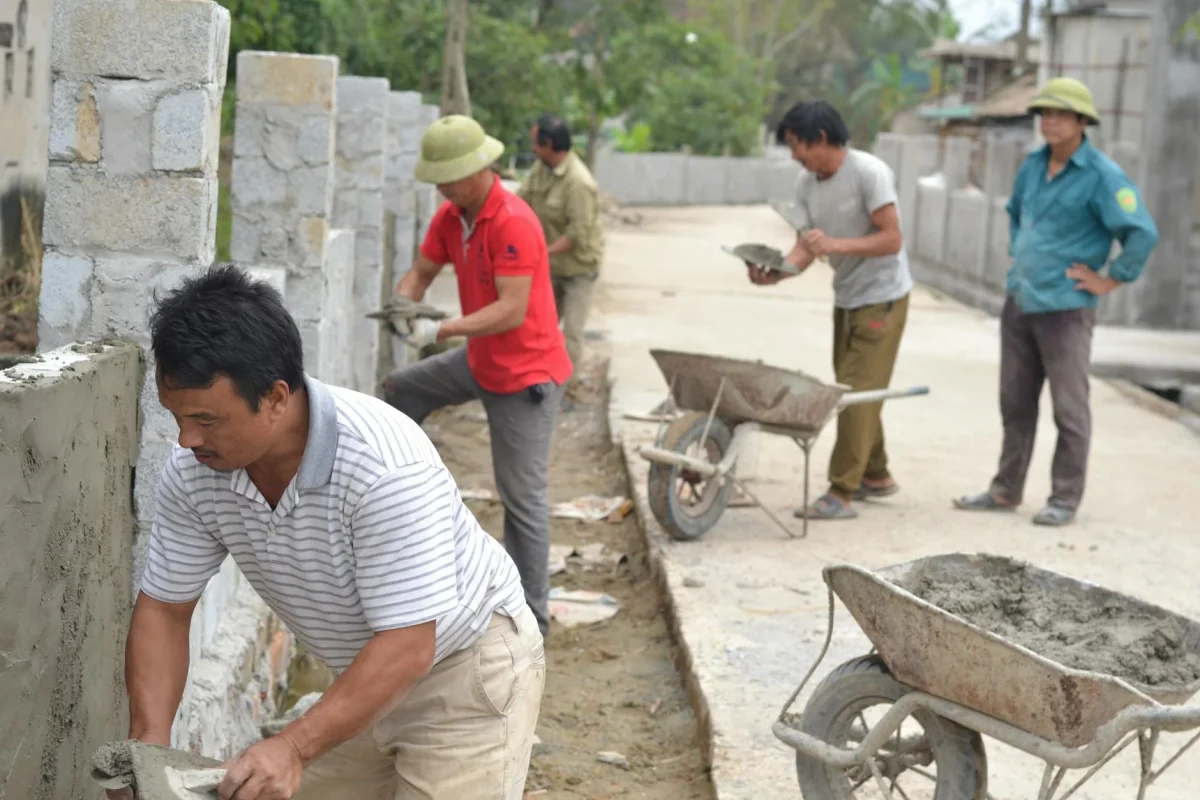 Team Work Renovation