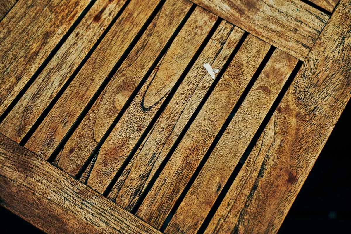 Timber Wood Teak Planks