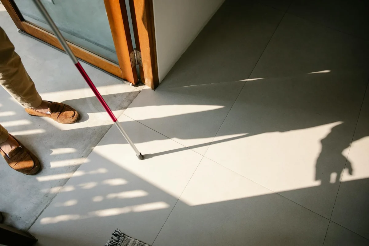 Foto oleh Eren Li di Pexels Transition Strip Floor Profile