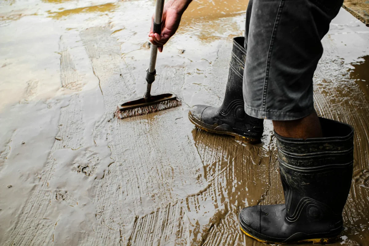 Foto oleh Nothing Ahead di Pexels Underlayment Rubber Pad