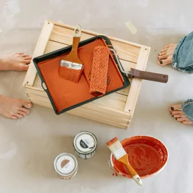 Varnish Floor Paint