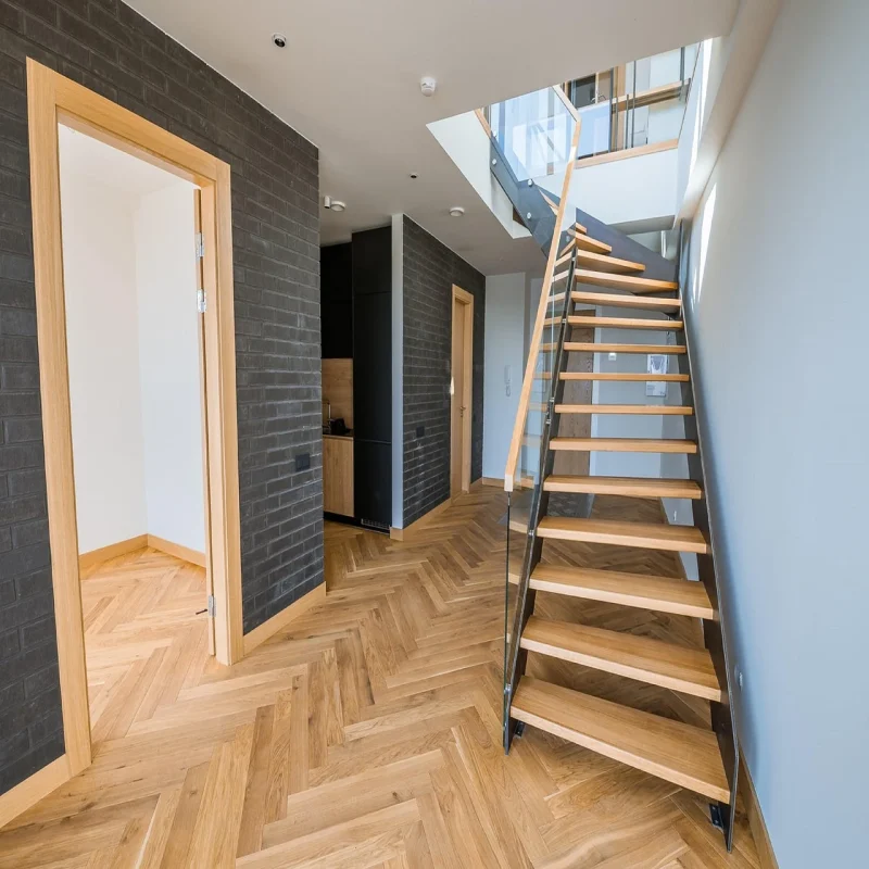 Cara Memilih Warna Lantai Parket untuk Ruangan Sempit 2026 7 Vinyl Flooring Solid Wood