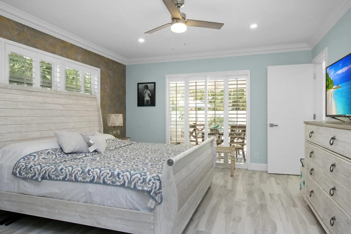 Vinyl Planks Modern Interior