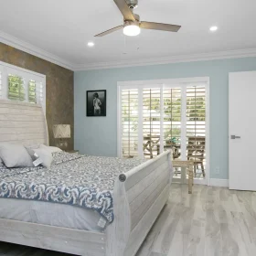 Vinyl Planks Modern Interior