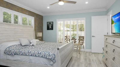 Vinyl Planks Modern Interior