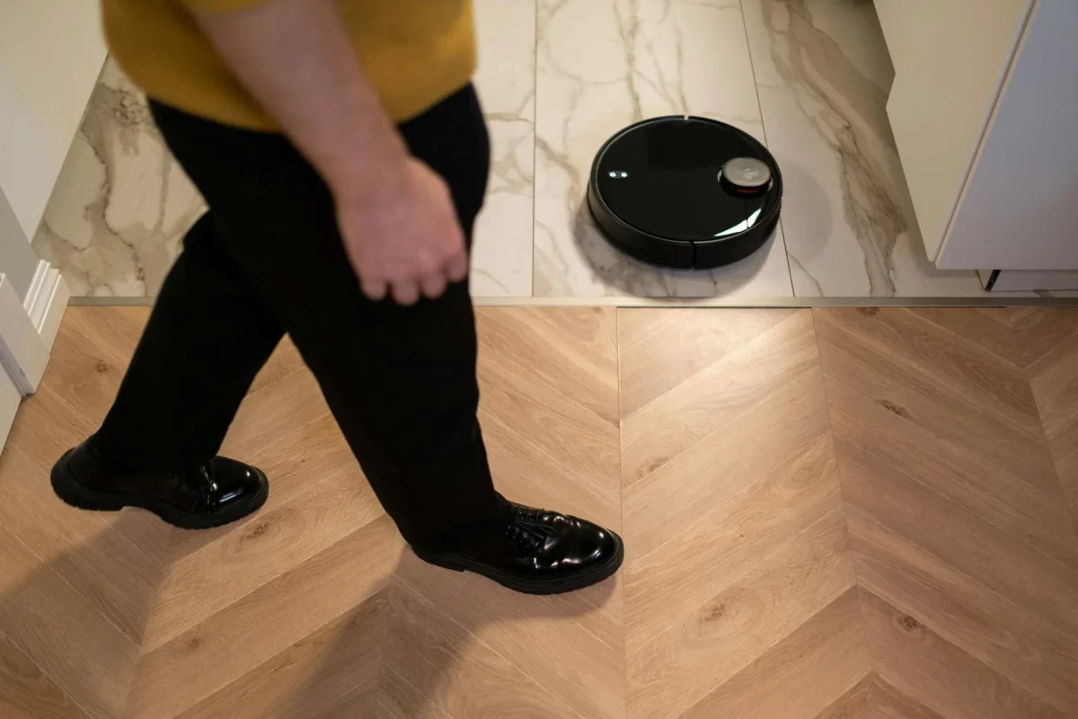 Walking On Floor Acoustic Insulation