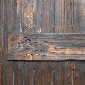 Water Damage Scratched Wood