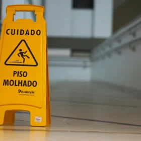 Wet Floor Cleaning Mistakes