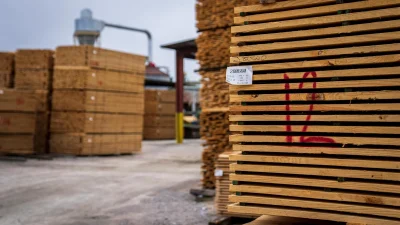 Wood Density Construction Material
