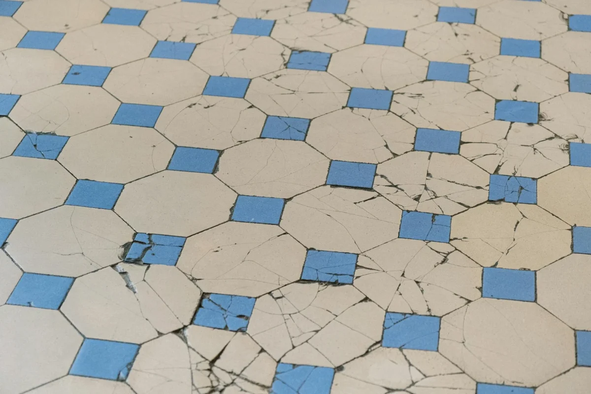 Wood Floor Cracks Water Damage