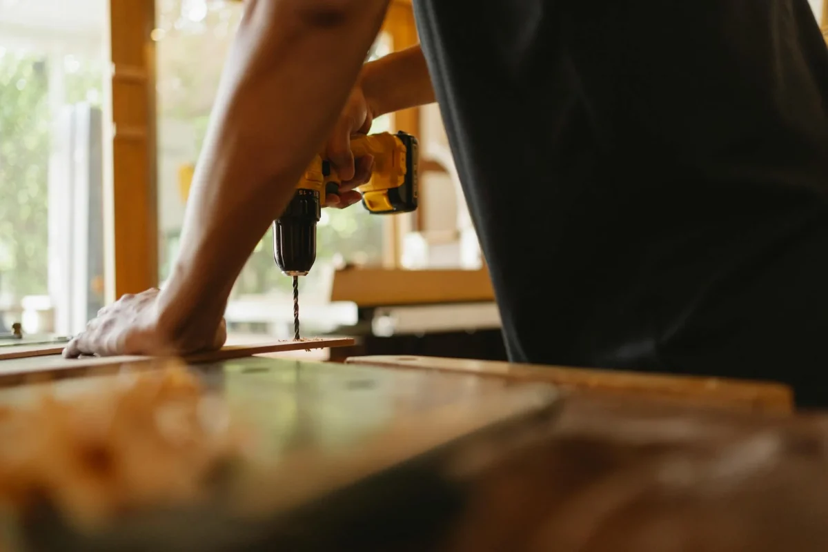 Karakteristik Lantai Parket Kayu Sonokeling 2026 4 Wood Floor Installation Professional Carpenter