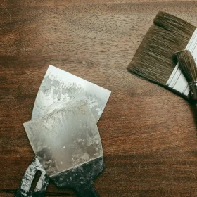 Wood Floor Installer Professional Tools