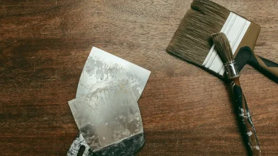 Wood Floor Installer Professional Tools