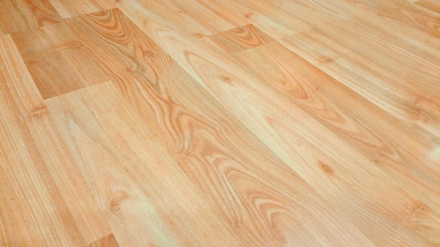 Wood Floor Interior Design