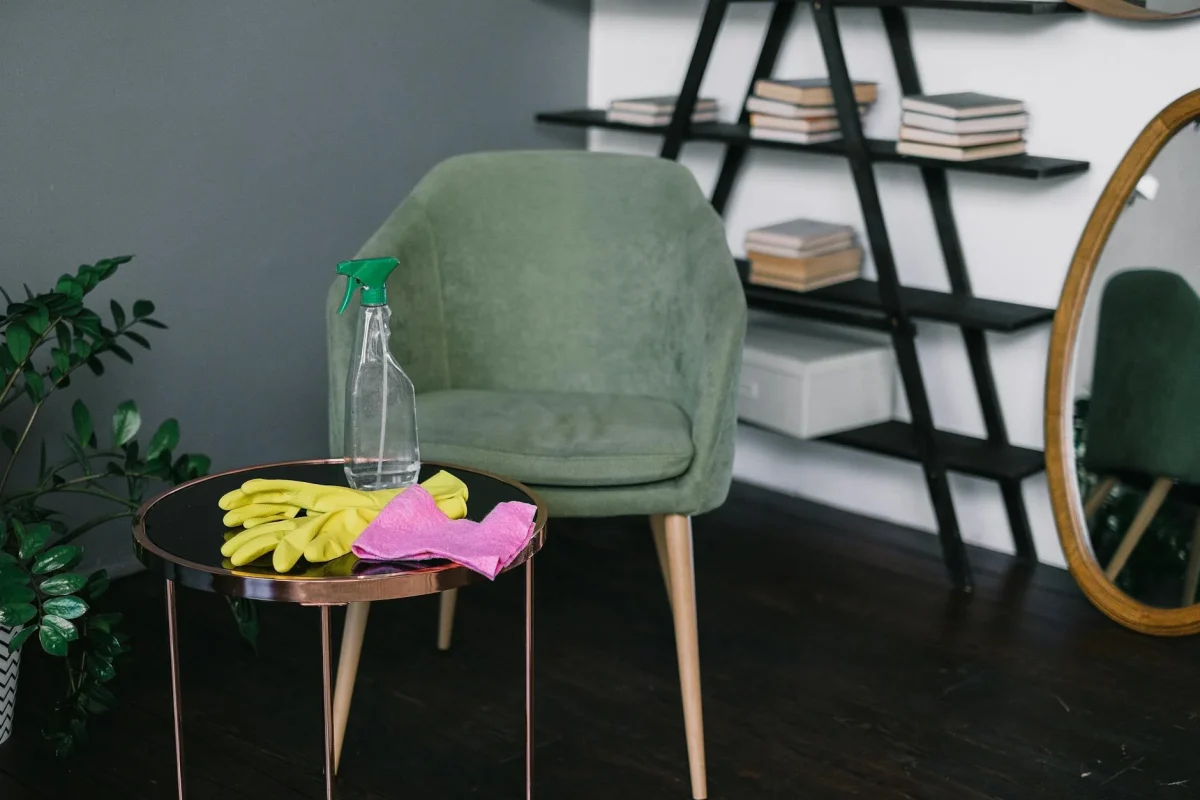 Wood Floor Maintenance Cleaning Supplies