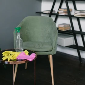 Wood Floor Maintenance Cleaning Supplies