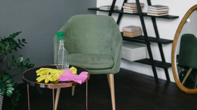 Wood Floor Maintenance Cleaning Supplies