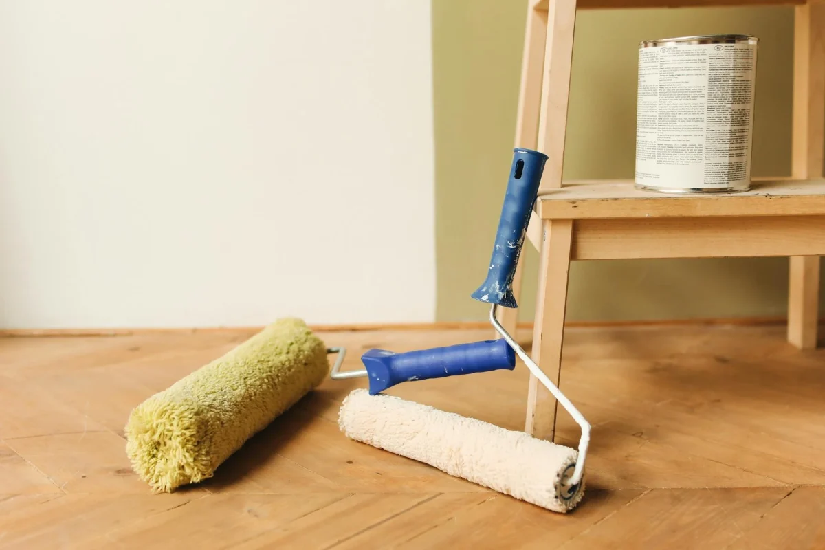 Cara Menghilangkan Goresan Lantai Parket Kayu 2026 2 Wood Floor Repair Cleaning Supplies