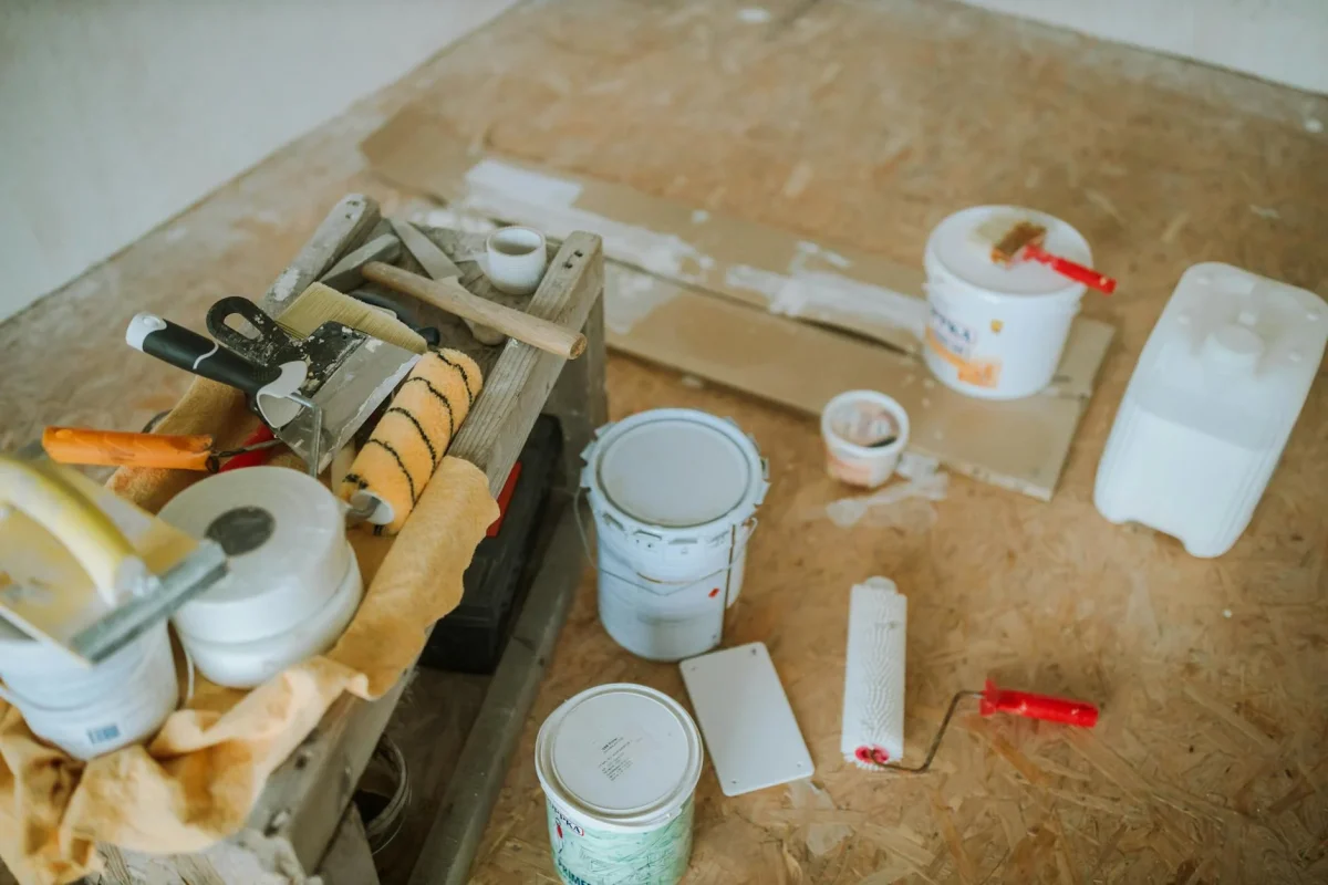 Wood Floor Sanding Floor Renovation