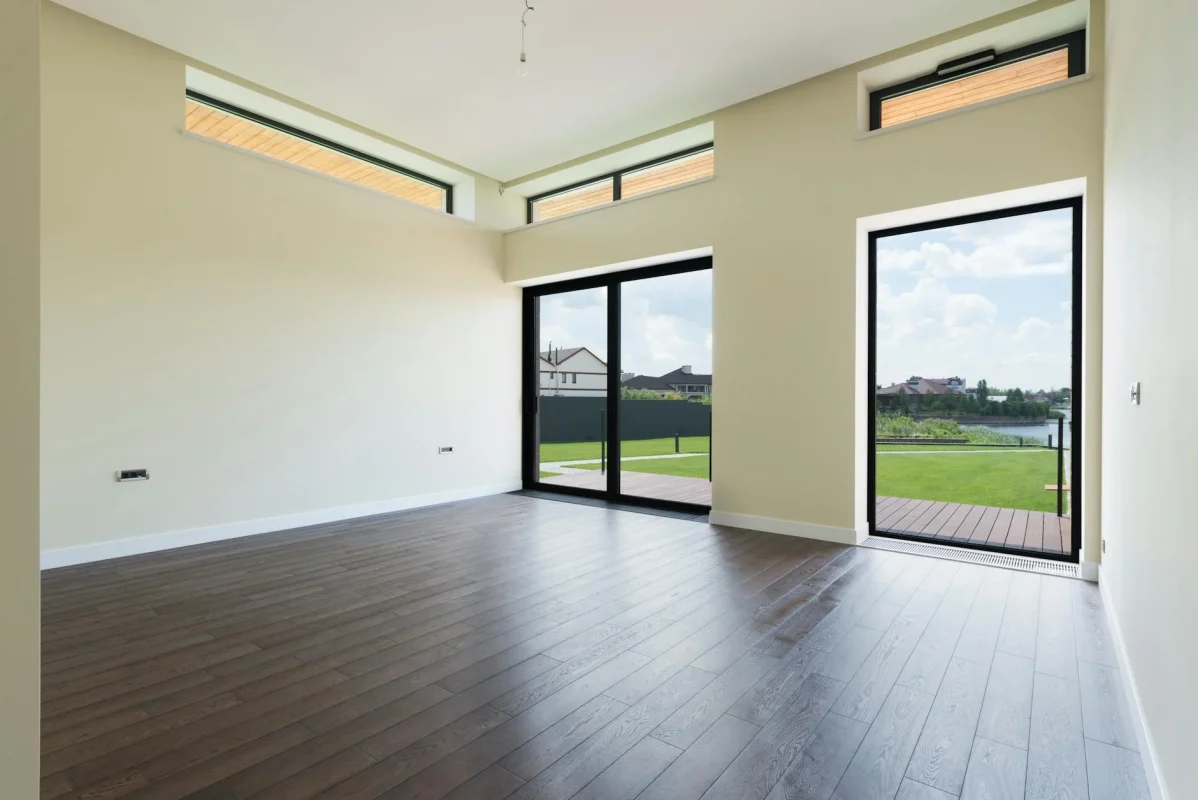 Wood Flooring Bali Villa
