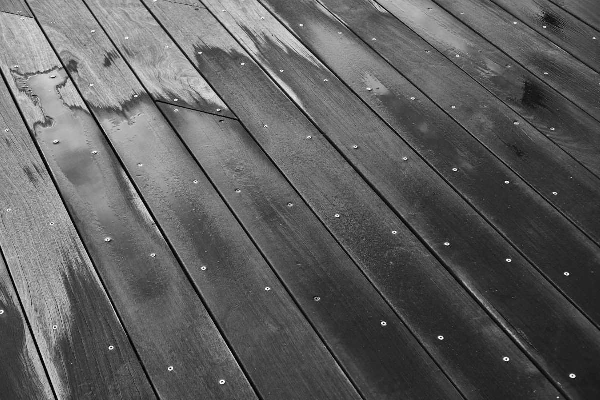 Wood Flooring Moisture Damage
