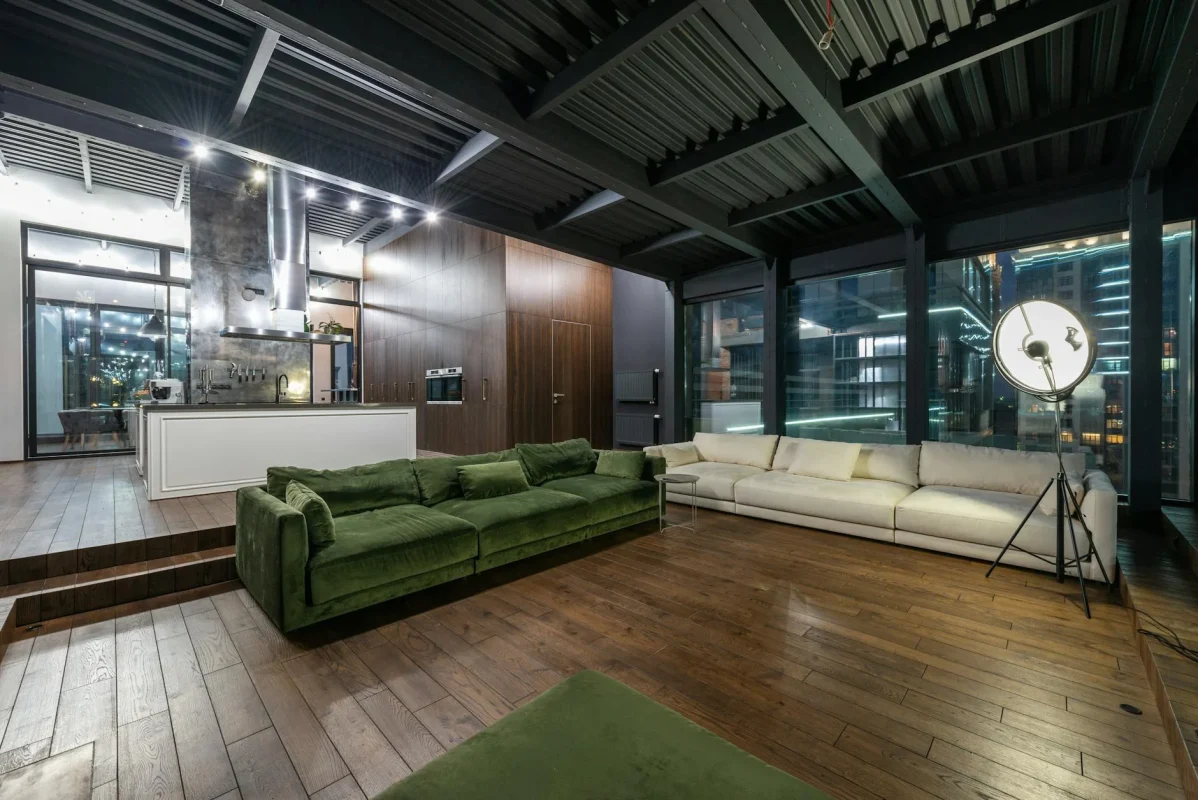 Foto oleh Max Vakhtbovych di Pexels Wood Flooring Prayer Room Luxury Interior