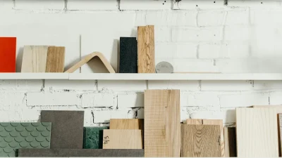 Wood Flooring Samples Interior Materials