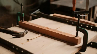 Wood Glue Hammer