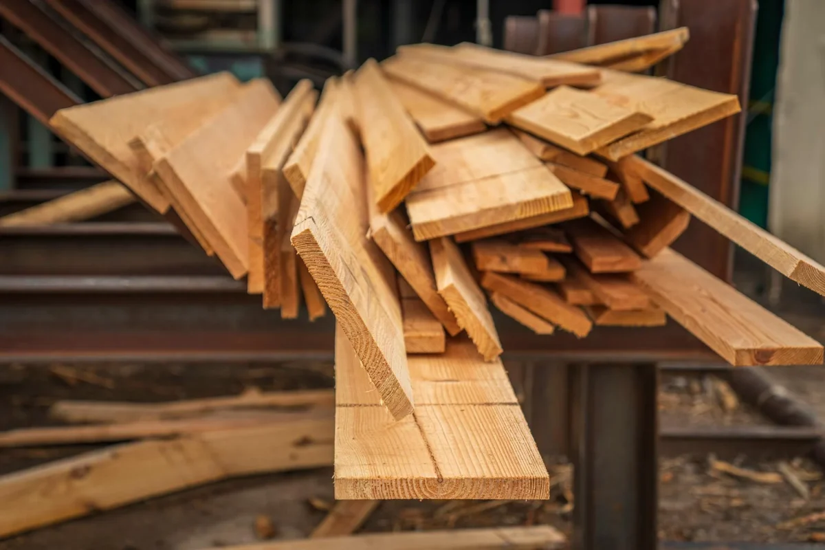 Wood Grade Quality Control