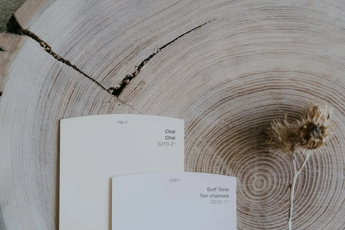 Katalog Motif Lantai Parket 2026: Pilihan & Jasa Pasang 6 Wood Grain Color Palette