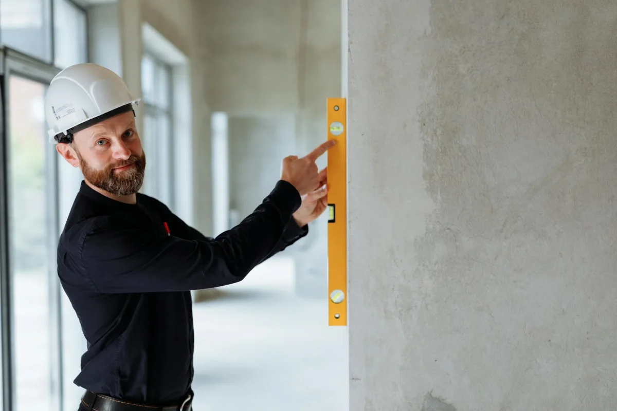 Wood Installation Spirit Level