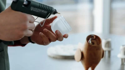 Wood Joint Industrial Glue