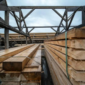 Wood Planks Moisture Meter