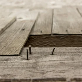Wood Repair Parquet Installation
