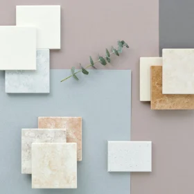 Wood Samples Flooring Materials