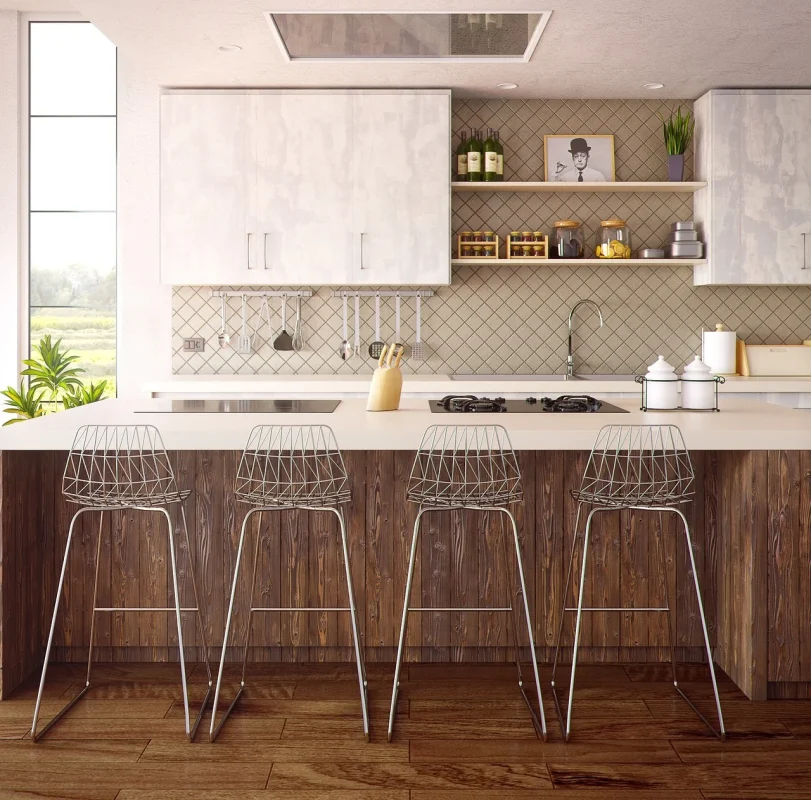Apa Tanda Parket Kayu Kena Rayap? Kenali & Atasi Segera! 7 Wood Samples Interior Design