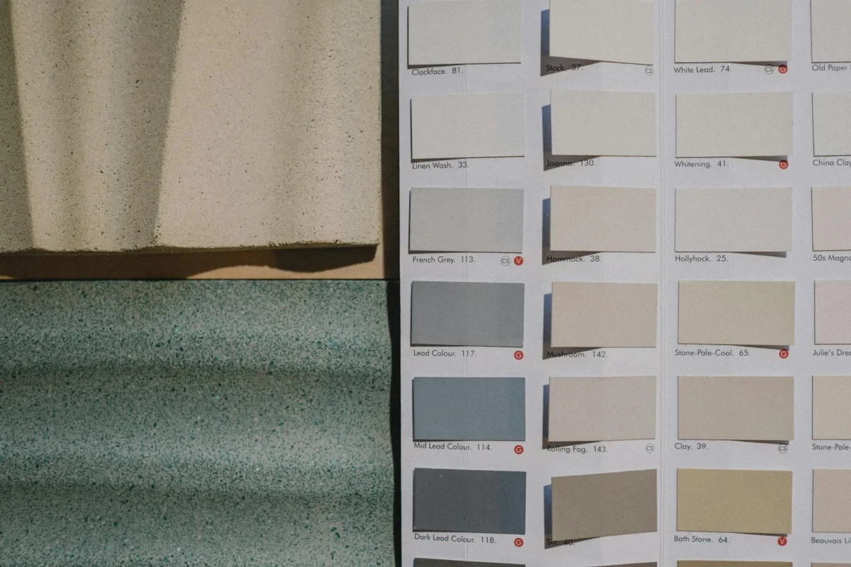 Foto oleh Ron Lach di Pexels Wood Samples Interior Materials