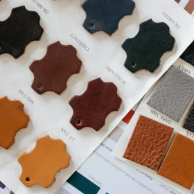 Bagaimana Cara Memilih Motif Parket Kayu Terbaik 2026 9 Wood Samples Material Quality