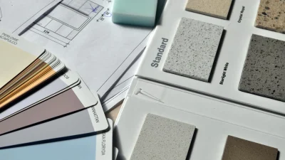 Wood Samples Parquet Textures Flooring Materials