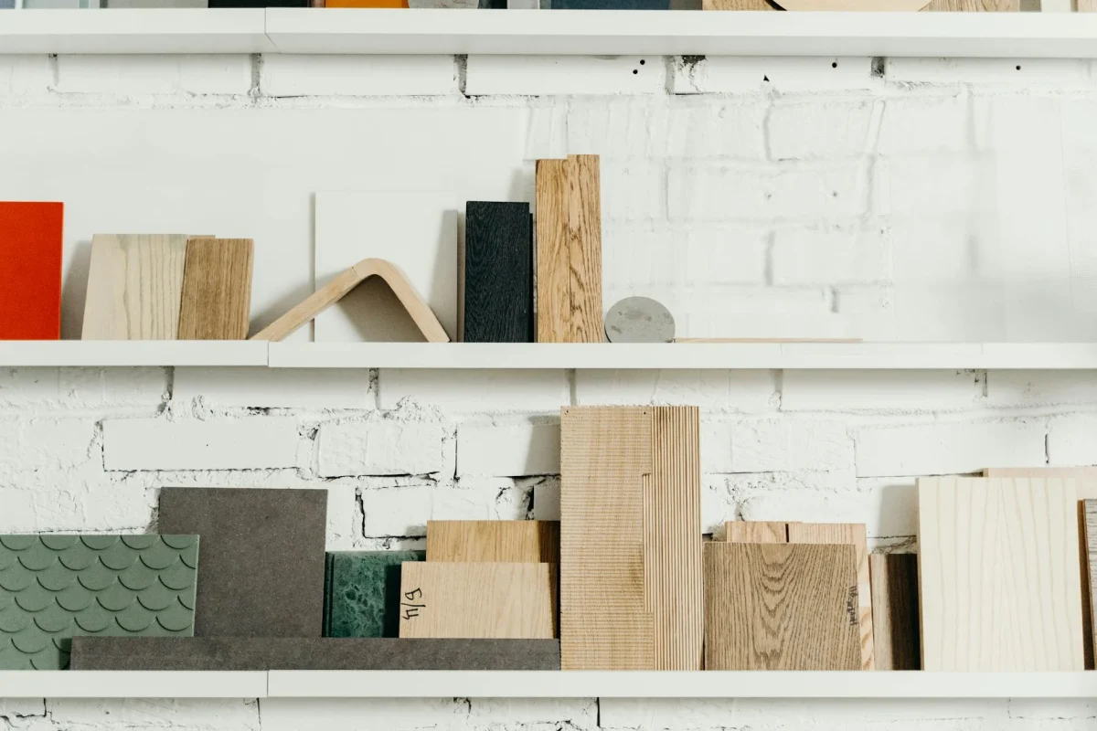 Wood Samples Timber Textures