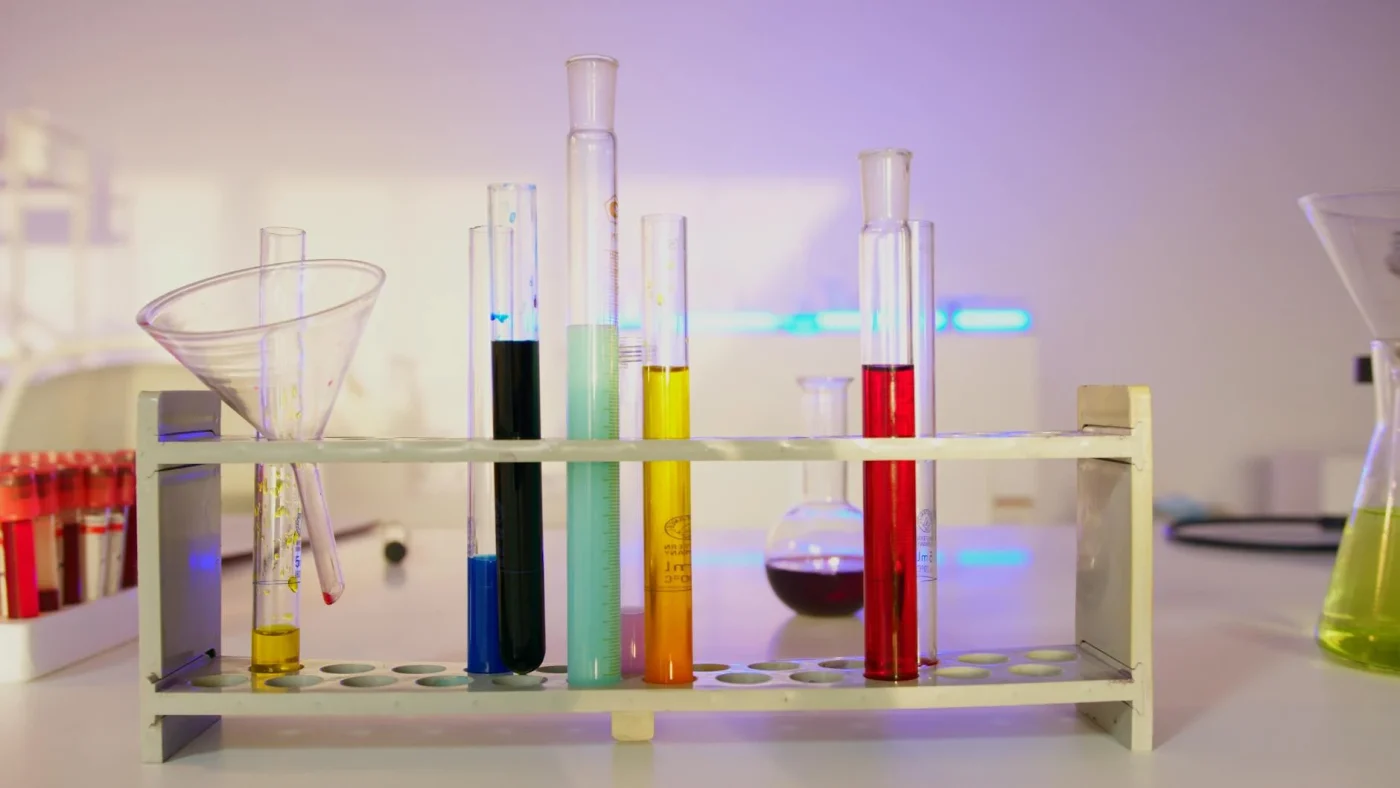 Apakah Parket Kayu Mengandung Formalin? Cek Faktanya 2026 1 Wood Texture Chemical Lab
