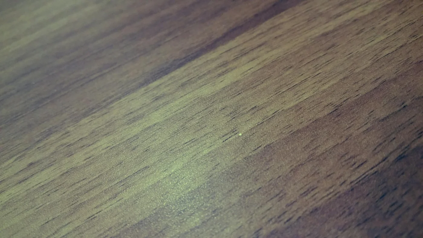 Wood Texture Floor Inspection