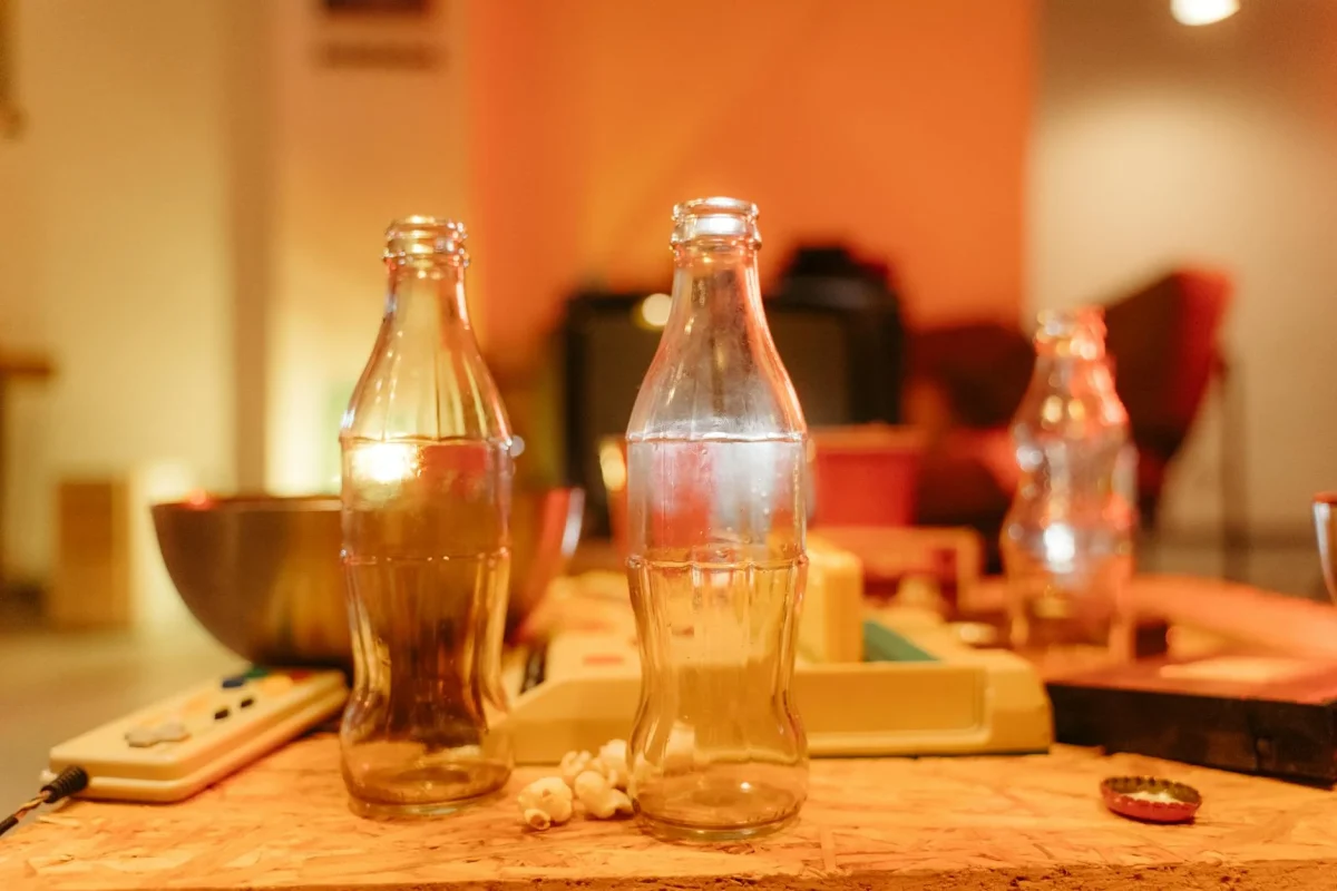 Wood Varnish Bottles Polyurethane Coating