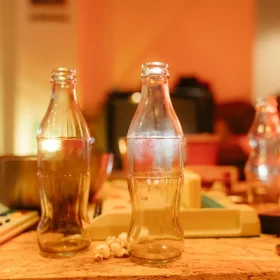 Wood Varnish Bottles Polyurethane Coating