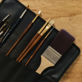 Bagaimana Cara Daur Ulang Lantai Parket yang Benar 2026 9 Wood Varnish Paint Brush Interior Design