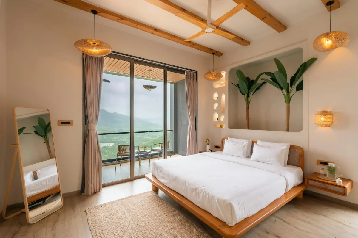 Foto oleh aksinfo7 universe di Pexels Wooden Bedroom Relaxation