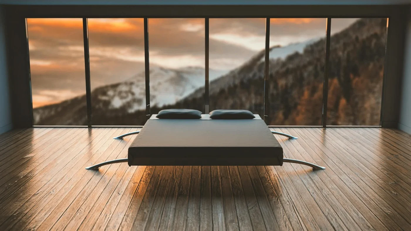 Tips Memilih Lantai Parket Kayu Rumah Minimalis 2026 1 Wooden Floor Minimalist Room