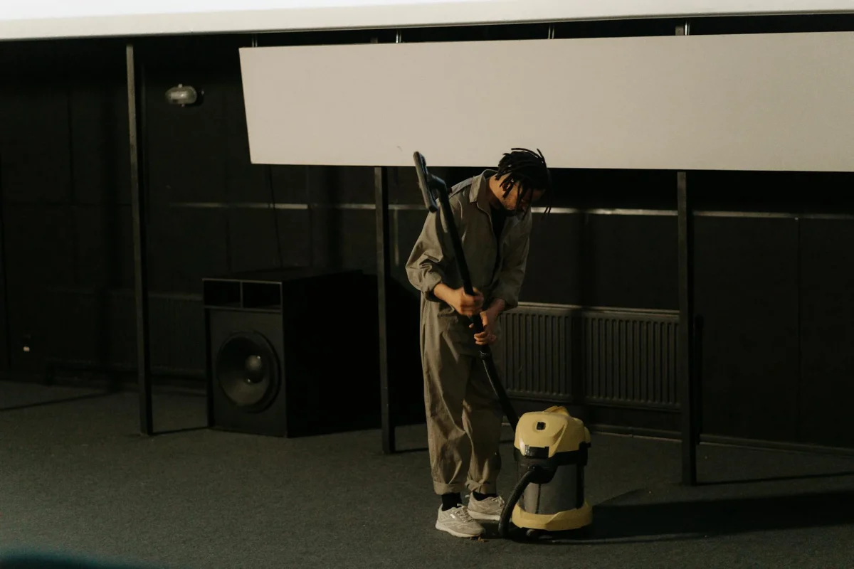 Wooden Floor Specialist High Quality Tools Industrial Vacuum