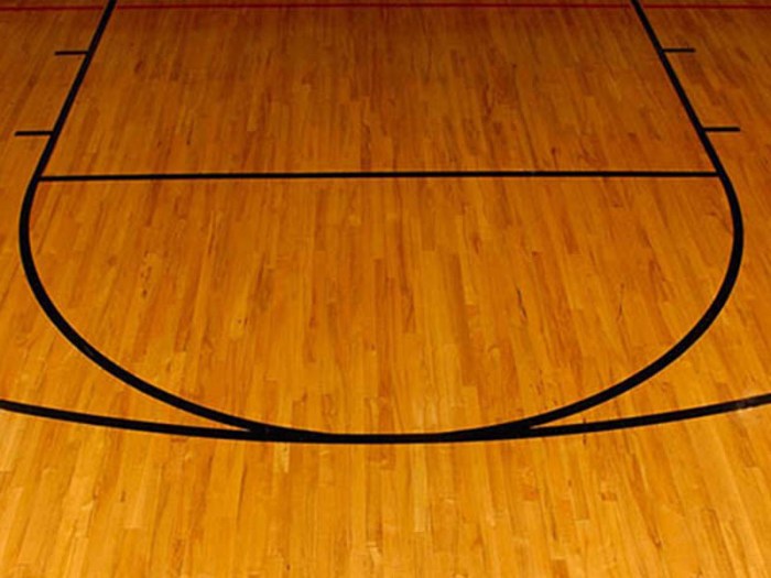 Basketball Court Wood Flooring at Roxanne Coria blog