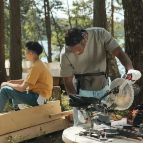 Woodworking Tools Miter Saw Rubber Mallet